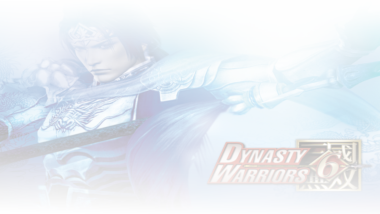 Dynasty Warriors 6